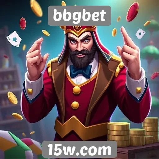 bbgbet oferece novos jogos de cassino online